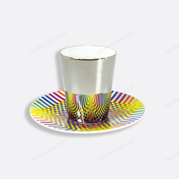 Surface Colorée B29 Set 咖啡杯套装