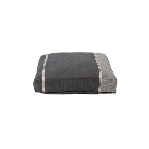 Parian     Floor Cushion, Grey, Cotton凳子/踏