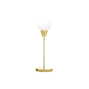 Adela Table Lamp, Gold, Metal落地灯