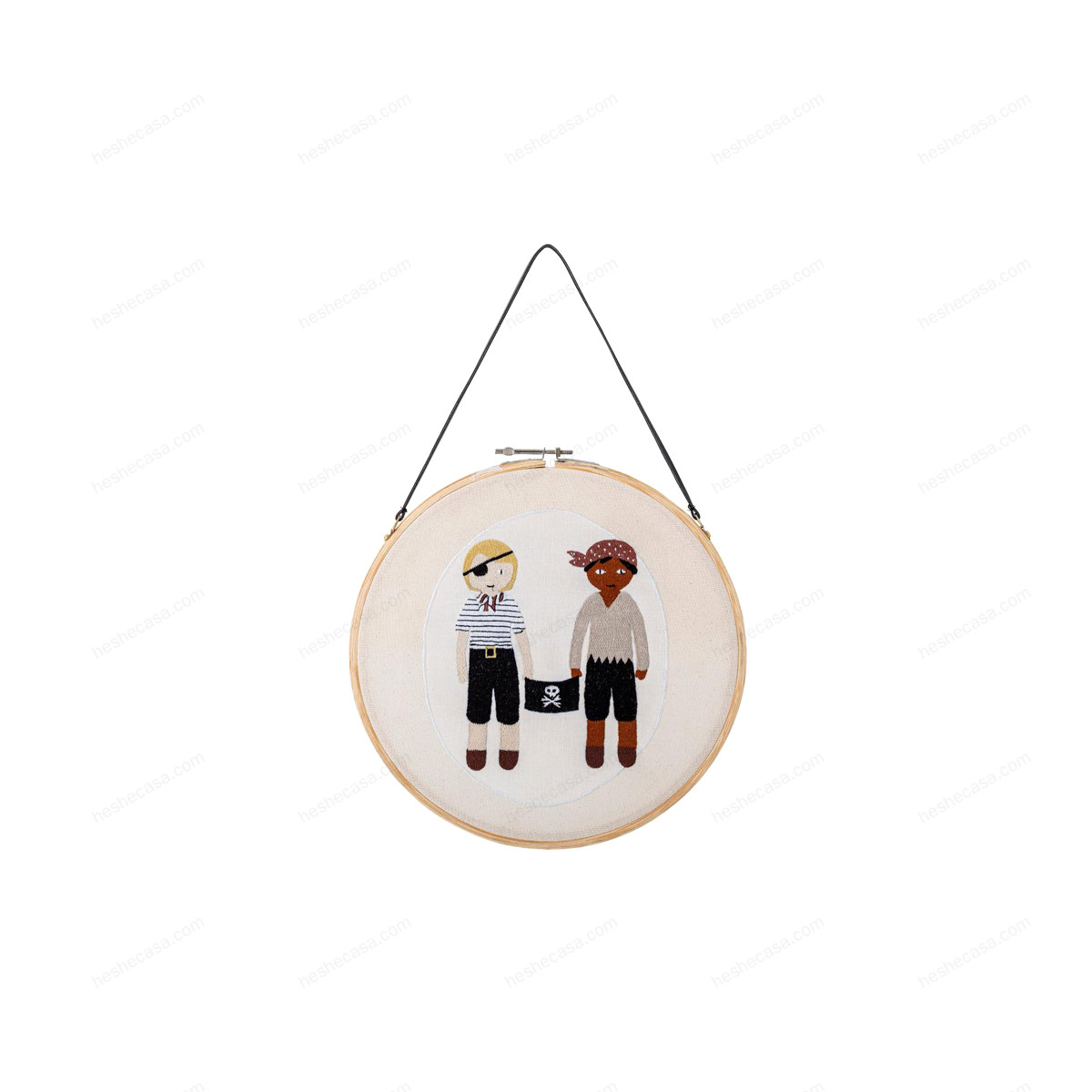 Jef Wall Decor, Nature, Cotton 玩具