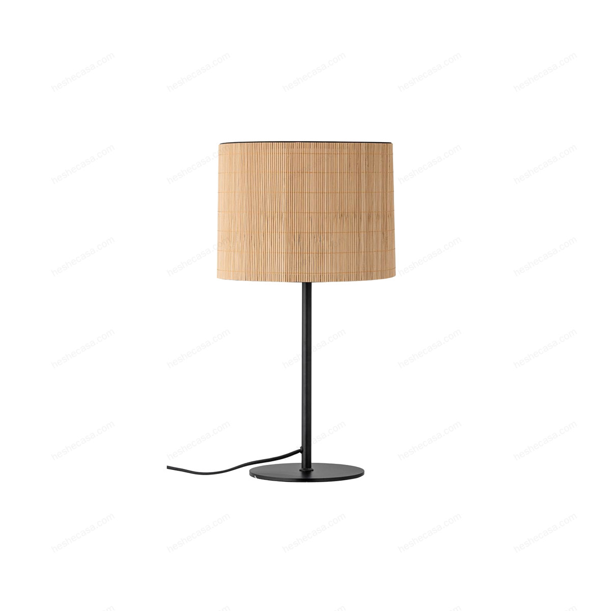 Terry Table Lamp, Nature, Bamboo台灯
