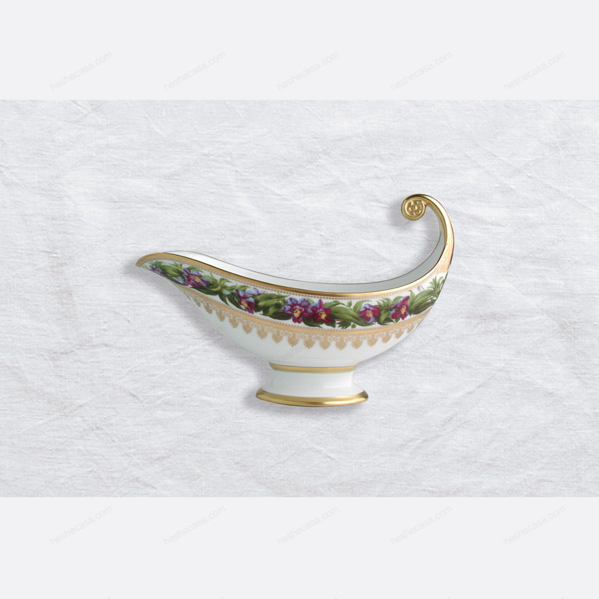 Botanique Gravy Boat 8.5 Oz 奶油壶