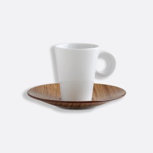 Bois Clair Espresso Cup And Saucer 咖啡杯套装