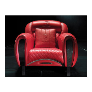 Imola Carbon扶手椅