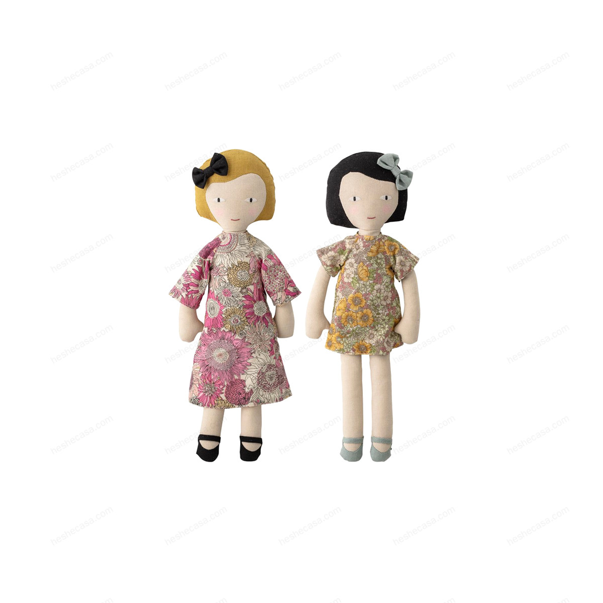 Molly & Vida Doll, Rose, Cotton 玩具