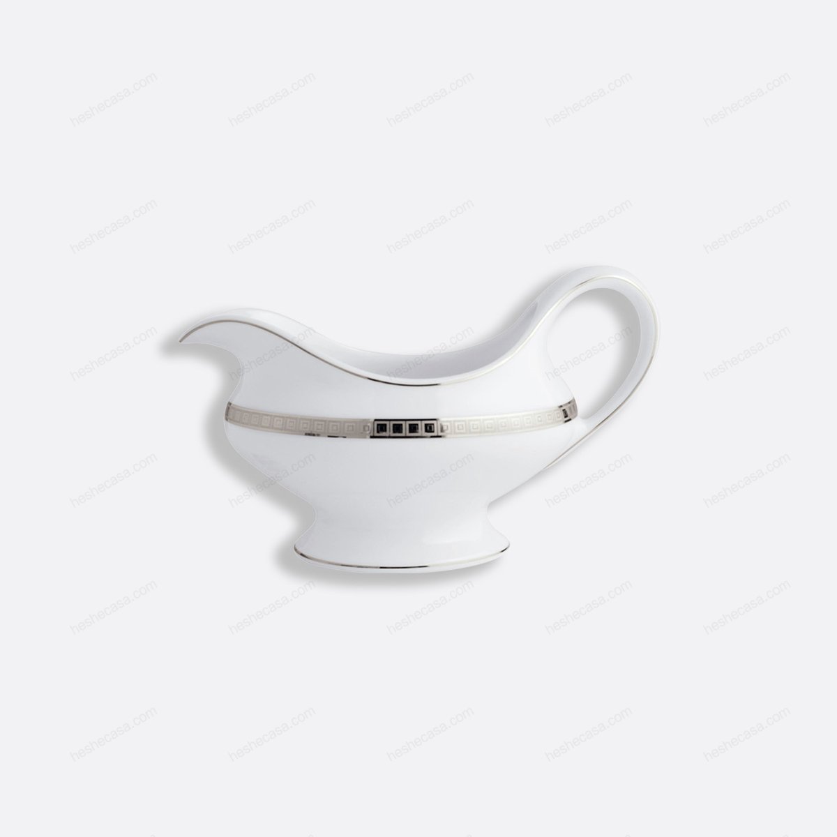 Athéna Platinum Gravy Boat 8.5 Oz 奶油壶