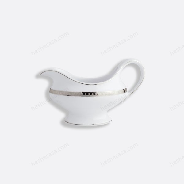 Athéna Platinum Gravy Boat 8.5 Oz 奶油壶