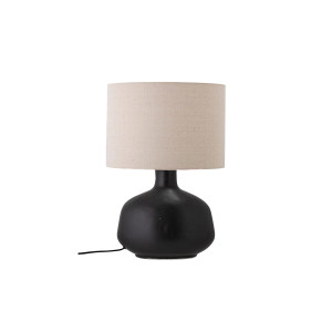 Lalin Table Lamp, Black, Terracotta台灯