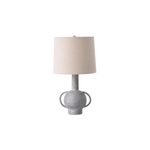 Table Lamp, Grey, Terracotta台灯