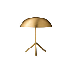 Evander Table Lamp, Gold, Metal台灯
