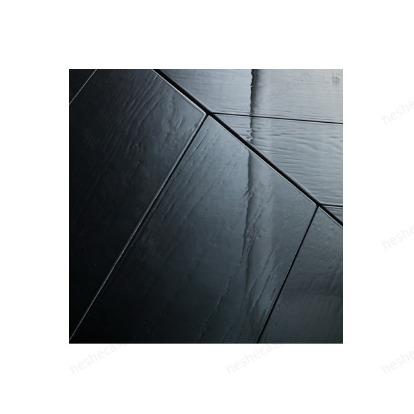 Oak Super Glossy Black地板