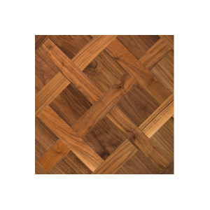 Versailles Pattern American Walnut地板