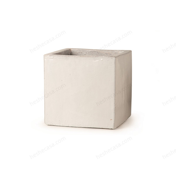 Cubo Bianco 花盆
