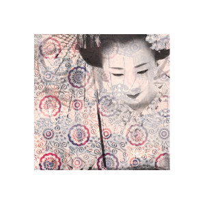 Geisha壁纸