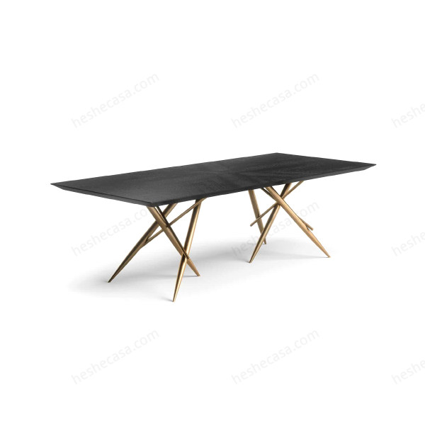 Ohlinda Dining Table – Conference Table餐桌