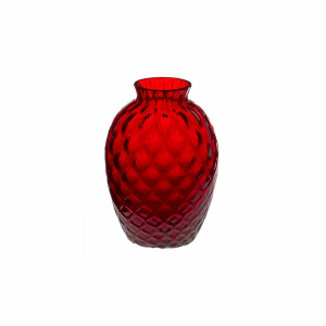 Polaris-Vasetto P Rosso Moretti花瓶