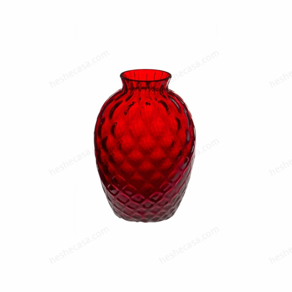 Polaris-Vasetto P Rosso Moretti花瓶