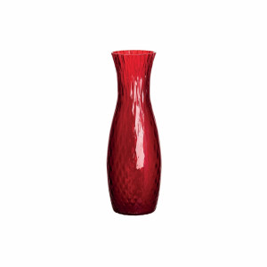 Polaris-Dec. Rosso Moretti花瓶