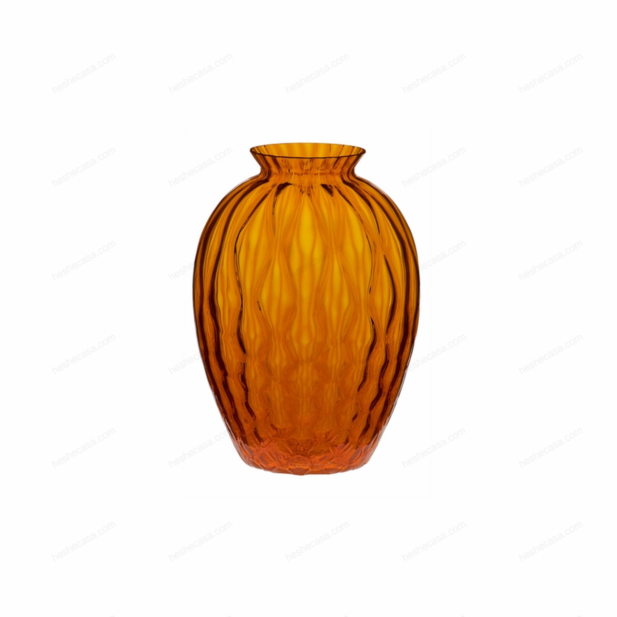 Polaris-Vaso G Arancio花瓶
