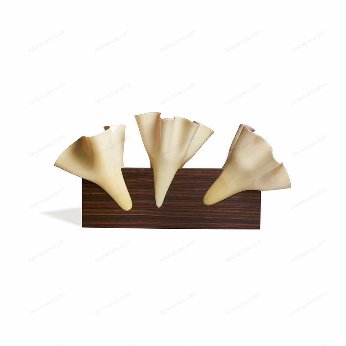 Simbiosi Wood摆件