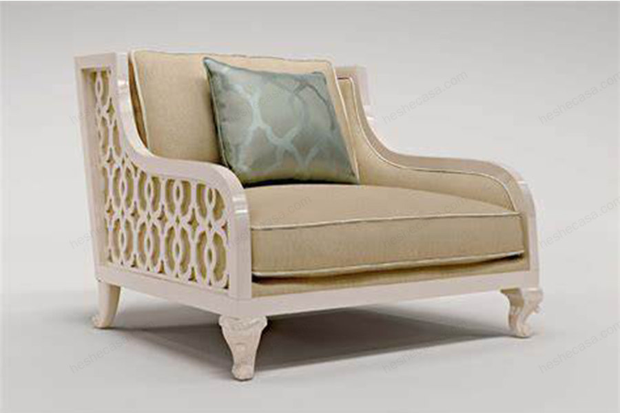 Bruno Zampa经典Club扶手椅带来意大利工艺与设计带来的极致体验 第2张
