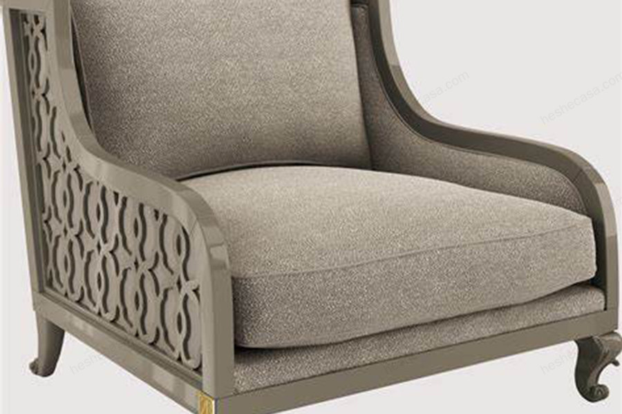 Bruno Zampa经典Club扶手椅带来意大利工艺与设计带来的极致体验 第1张