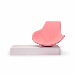 Babled Easy Chair By Offecct扶手椅