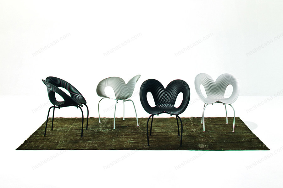 MOROSO创新设计“涟漪”外观的Ripple单椅  第2张