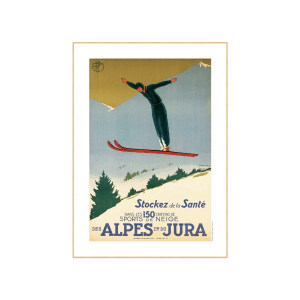 Tableau Plm Alpes-Jura Sante装饰画