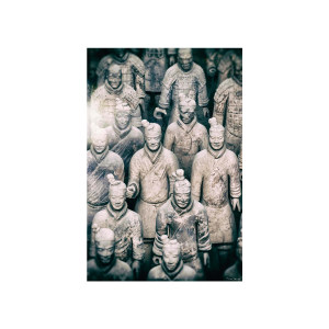 Terracota Warriors装饰画