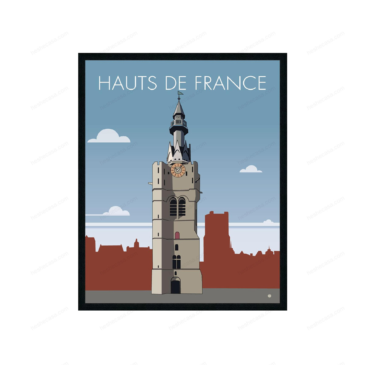 Tableau Sd Haut De France装饰画