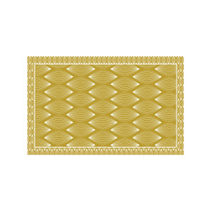Tapis Retro Miel地毯