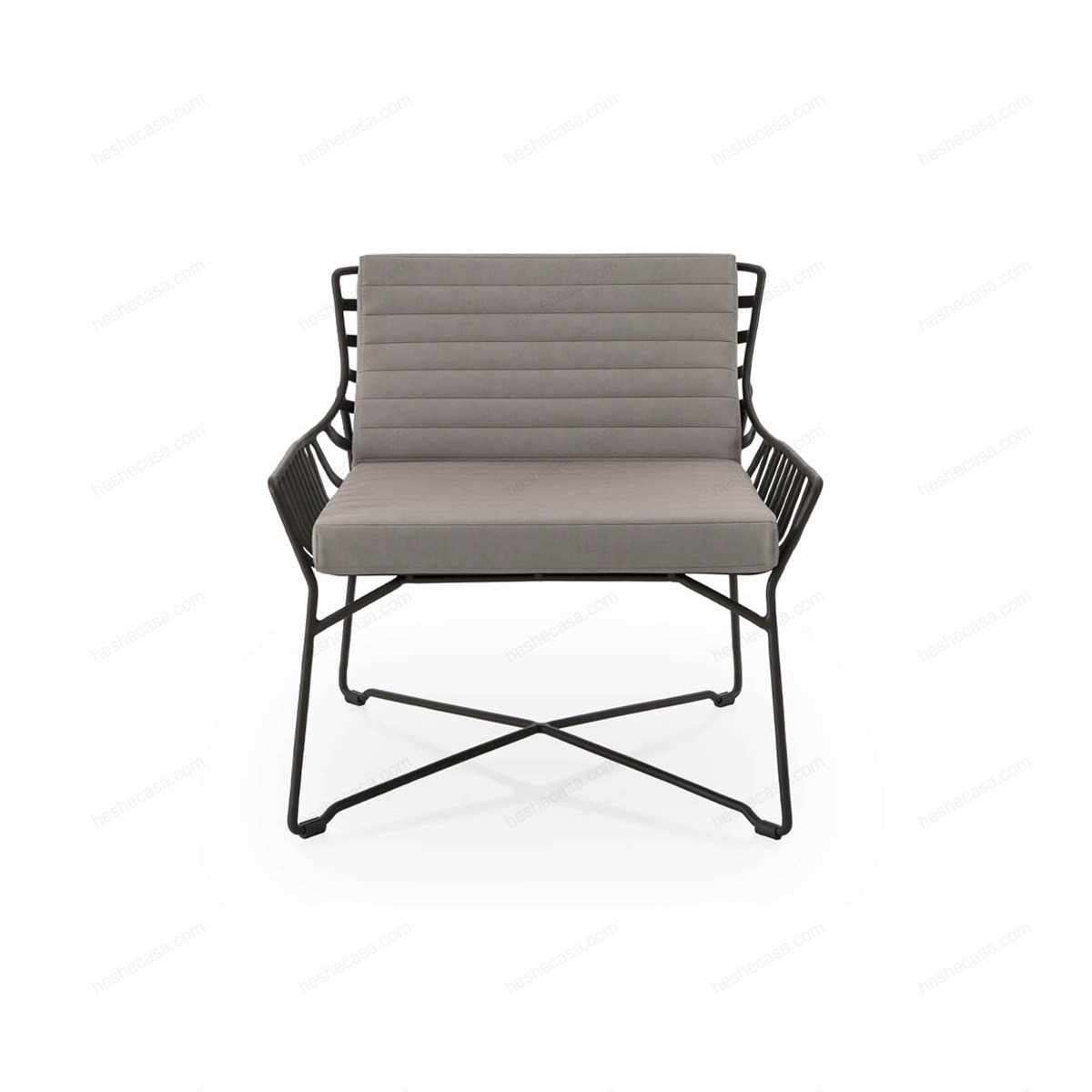 Hamptons Graphics 户外扶手椅
