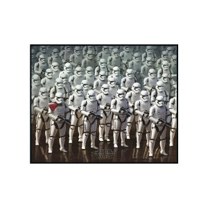 Star Wars Stormtrooper装饰画