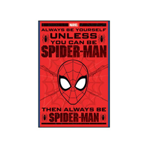 Spiderman Unless装饰画