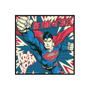 Superman Comics装饰画
