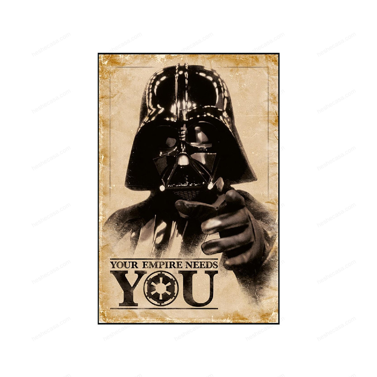 Star Wars Your Empire装饰画