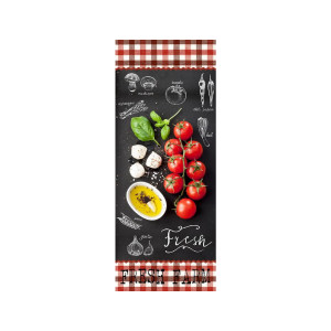 Toile Imprimee Cuisine Tomates24X60装饰画