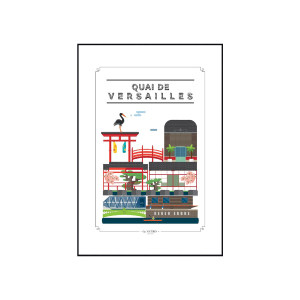 Lg Versailles装饰画