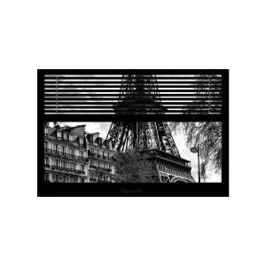 Ph Paris Eiffel Zoom装饰画