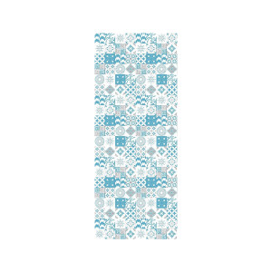 Papier Nevers Aigue Marine壁纸