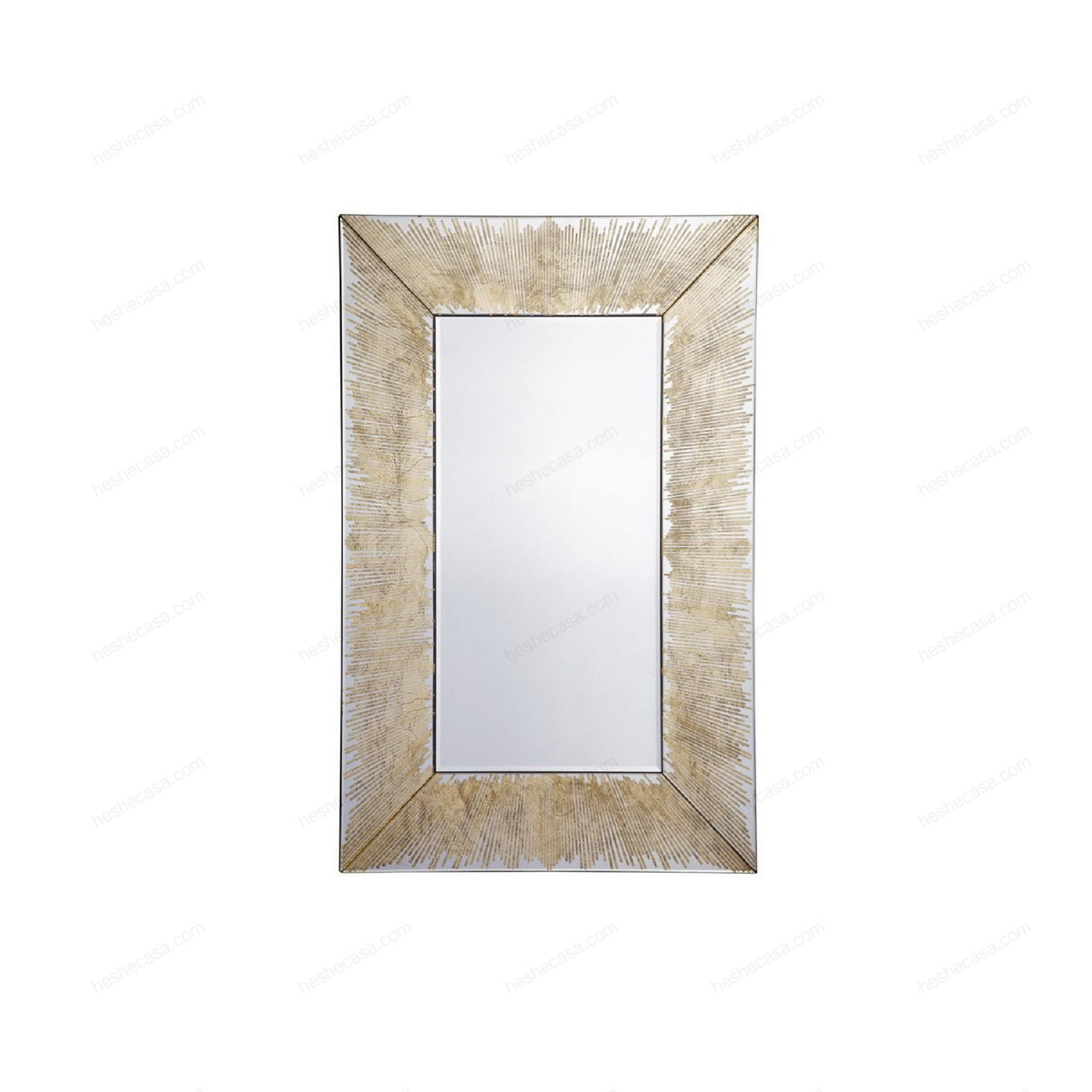 Miroir Deco Or 80X120 Cm镜子