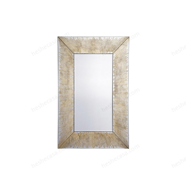 Miroir Deco Or 80X120 Cm镜子
