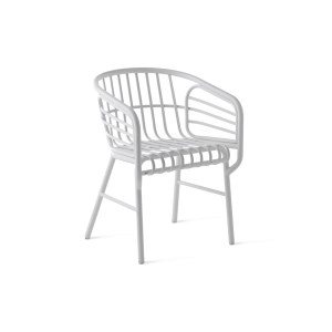 Raphia Aluminium单椅