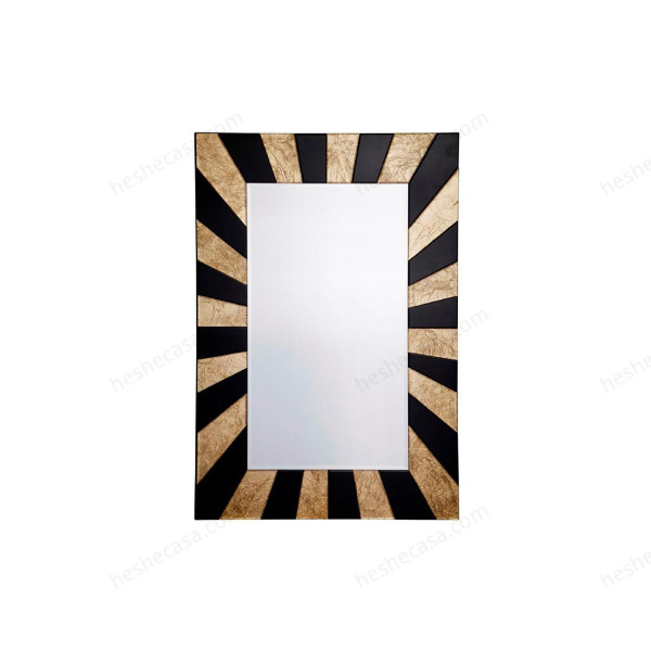 Miroir Gold Pharaon 80X120 Cm镜子