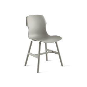 Stereo Metal Polypropylene单椅