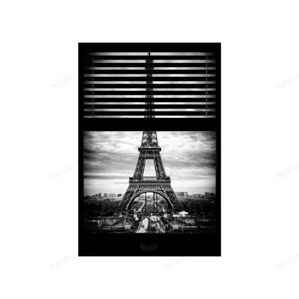 Ph Paris Eiffel Horizon装饰画