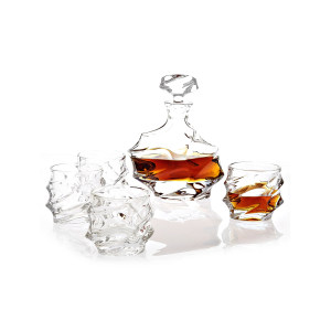 Decanter Gatsby Set Of 5 酒具套装