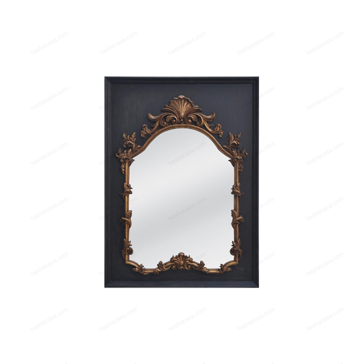 Miroir Baroque Lancelot 95X130镜子