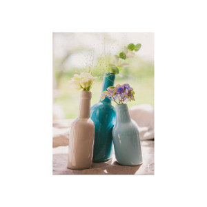 Ha Flower Bottle装饰画